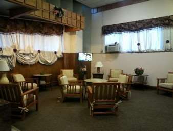 Knights Inn Ponca City Interior foto
